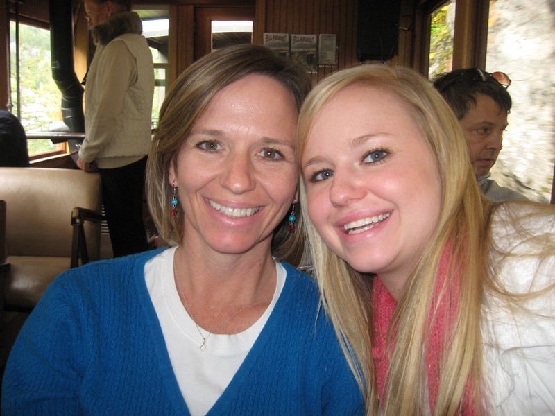 Bev and Celeste on the cruise in Alaska.jpg